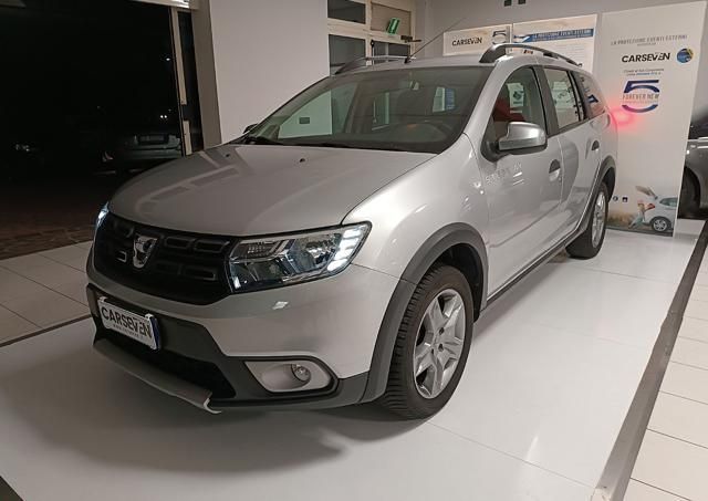 Dacia DACIA Logan MCV Stepway 1.5 dCi 8V 90CV #PROMO