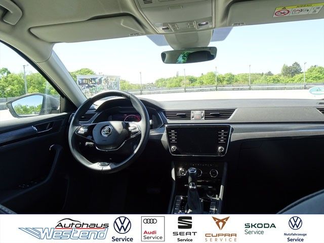 Fahrzeugabbildung SKODA Superb Combi Style 2.0l TDI 147kW 4x4 DSG Navi L