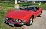 Fiat Dino Spider  2000 1. Serie top Zustand