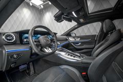 AMG GT 63 S E-PERFORMANCE BROWN CERAMIC BURMESTE