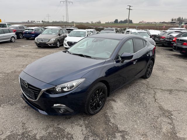 Mazda 2.0 SKYACTIV-G 120 Center-Line Navi 1.Hand Limo