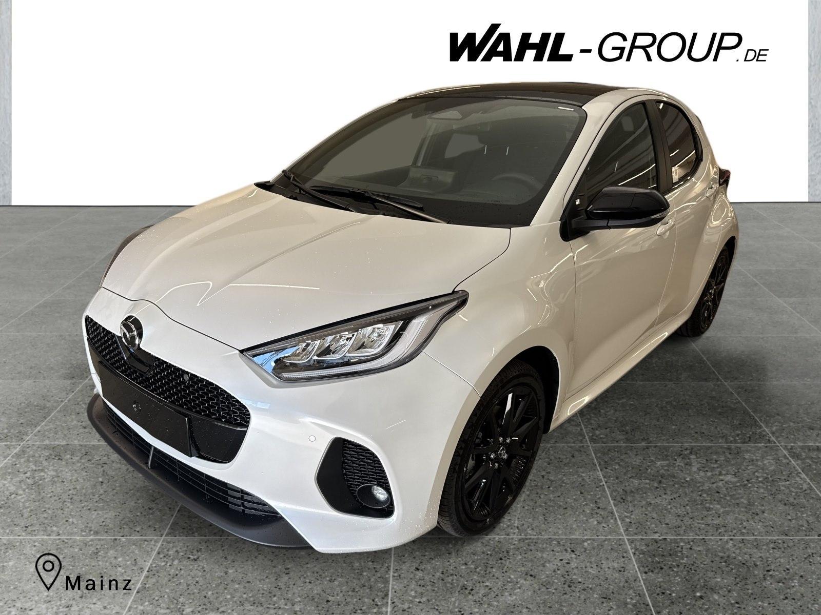 Mazda 2 Hybrid Hybrid VVT-i 116 CVT FWD Homura Plus