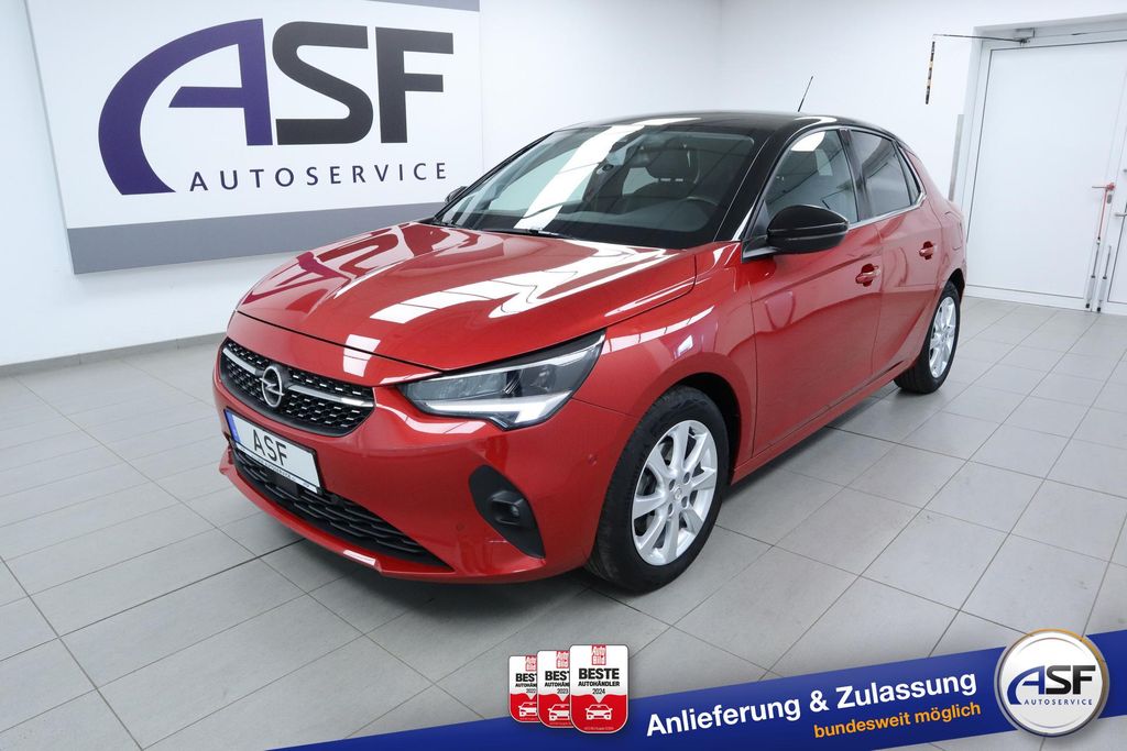 Image of Opel Corsa