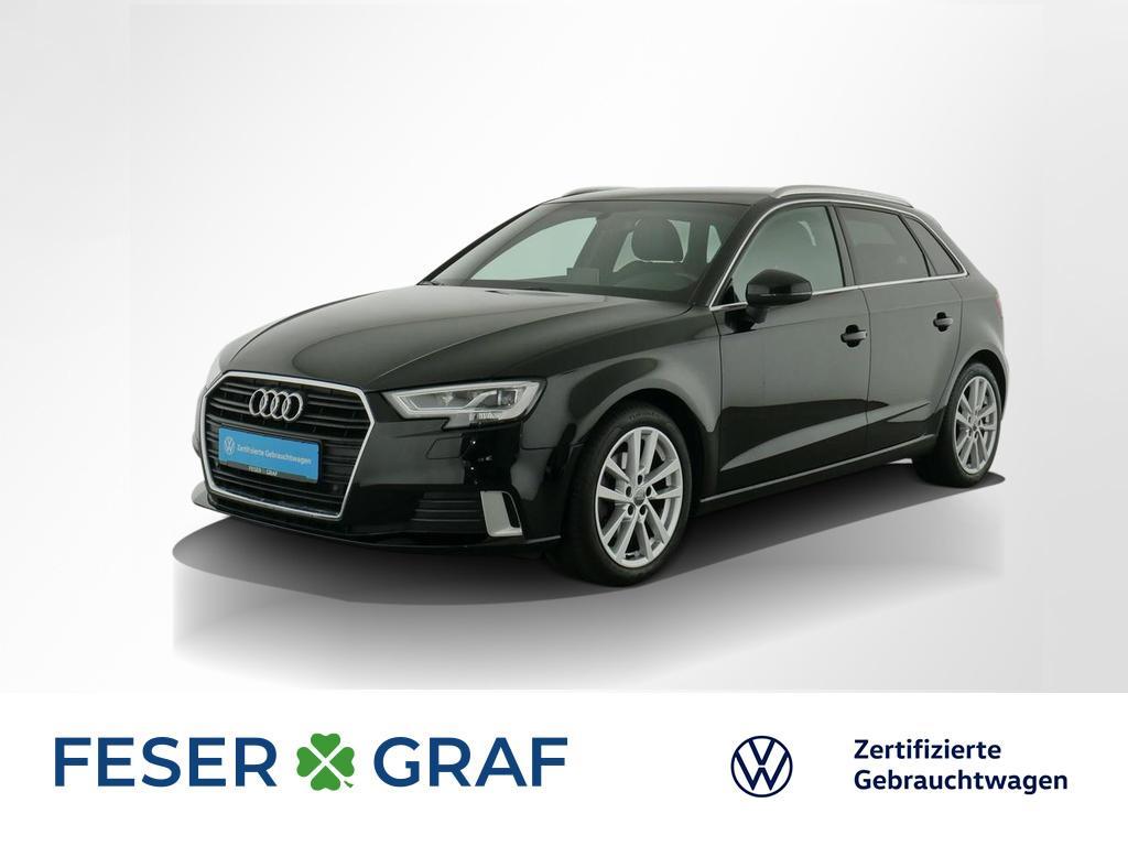 Audi A3 Sportback Sport 30 TFSI Navi Kamera LED SiHz