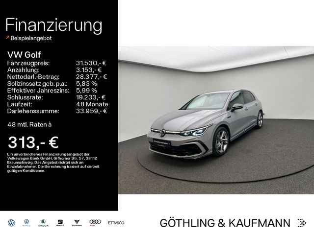 Volkswagen Golf R-Line 1.5 eTSI DSG*LED+*Navi*Kamera*ACC*