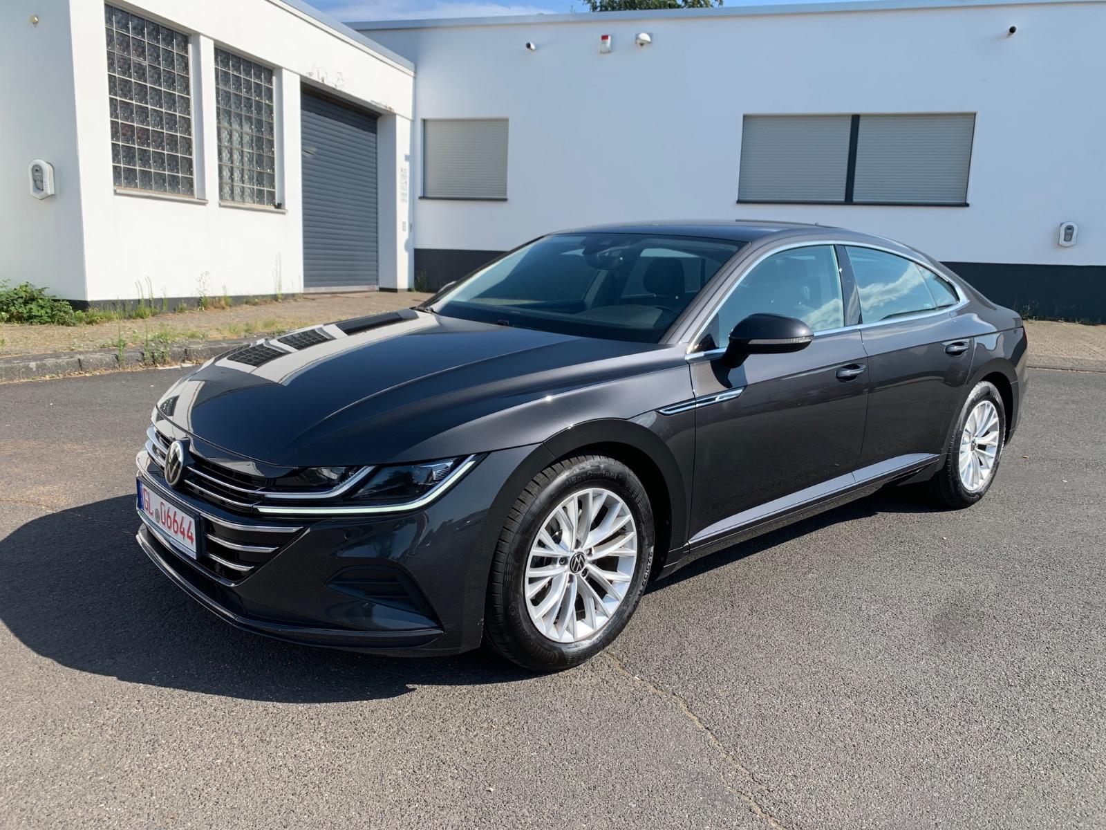 Volkswagen Arteon 2.0 TDI DSG Navi ACC Virtual LED