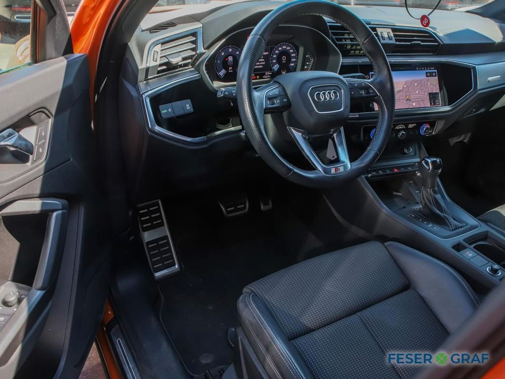 Audi Q3 Sportback 35 TDI S tronic S Line Int Navi,Led foto 12