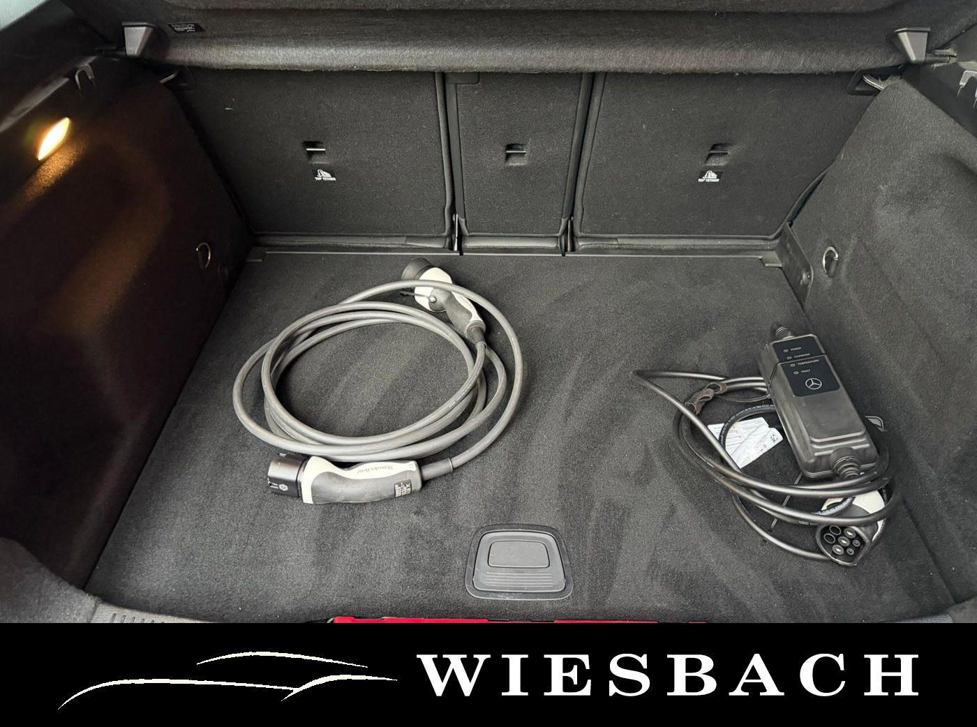 Mercedes-Benz B 250e Aut. AMG Line Edition AHK Burmester Night foto 17