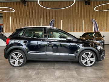 Volkswagen Polo V CrossPolo 1.4*SPORTSITZE*KLIMA*TÜV*2.HAND