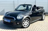 MINI ONE Cabrio ORIG. 77 TKM, SCHECKHEFT - MINI ONE in Karlsruhe