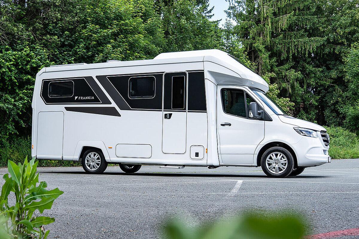 Frankia NOCTRA Cruiser 7.6 L Edition One
