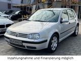 Volkswagen Golf IV 1.6 Comfortline Aut.|Klimaaut.|SHZ|TOP! - Volkswagen Golf: Automatik, Iv