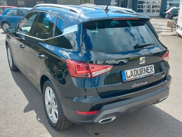 Arona 1.0 TSI FR NAVI AHK VOLL-LED UPE 35919