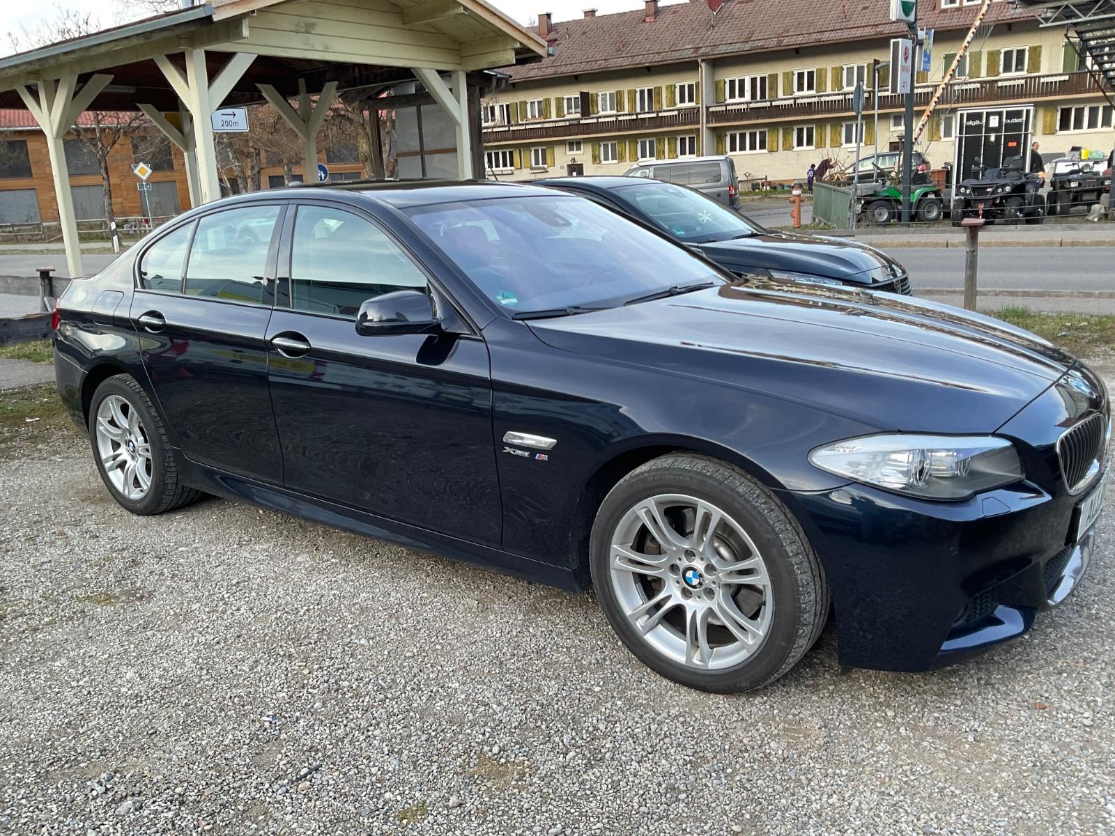 BMW 530 5 Limousine 530 d xDrive/M Paket /2.Hand
