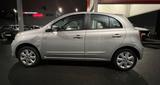 Nissan Micra 1.2 Tekna Nur 1 Vorbesitzer - Nissan Micra aus 2011: Tekna