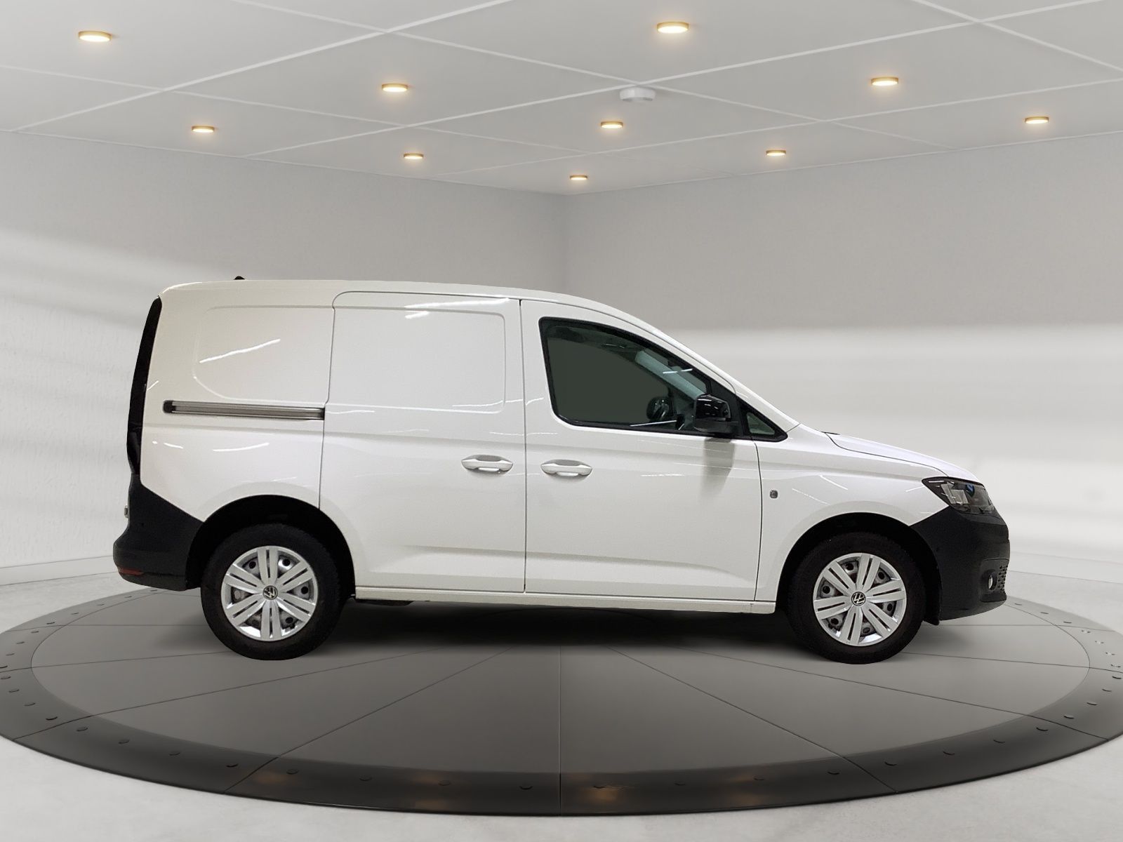 Caddy Cargo 2,0 TDI 90 kW DSG Klima, SHZ, ACC, N