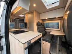 Clever Tour540*165PS*Außendusche*ISOFIX*über 7.000€ Prä