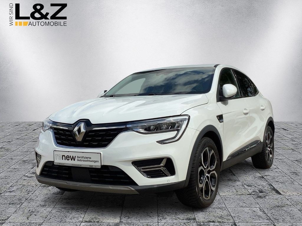 Image of Renault Arkana