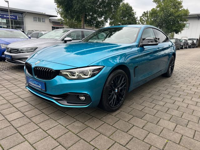 BMW 4 Gran Coupe 440 i xDrive Sport Line