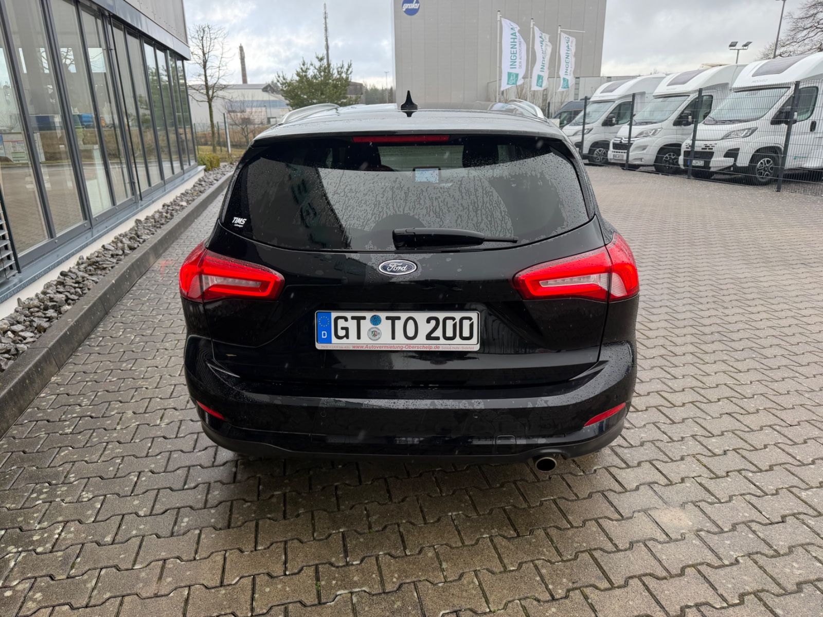 Fahrzeugabbildung Ford Focus Turnier Cool & Connect
