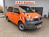 Volkswagen T5 Kombi  9 Sitzer  Wenig Km  mit Nachweis - Volkswagen T5 Kombi: Sitzer 9
