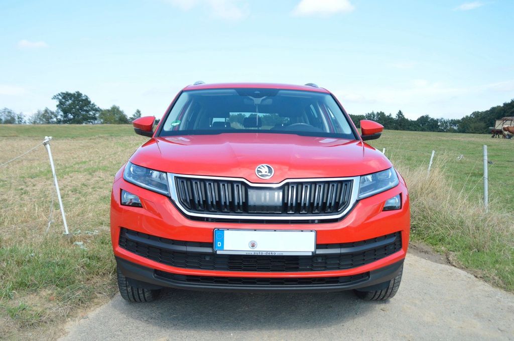 Image of Skoda Kodiaq