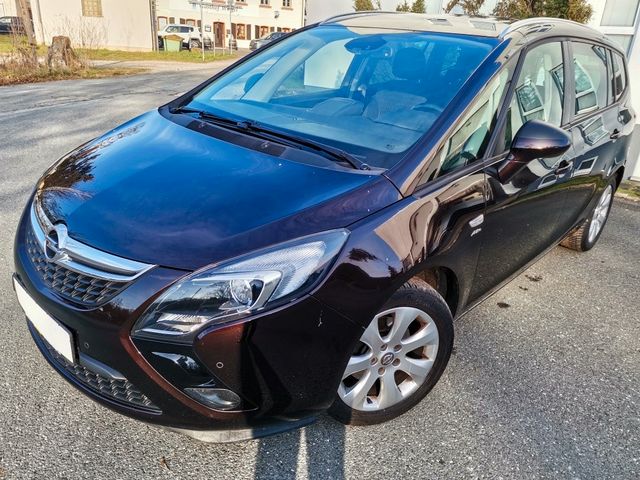 Opel +Zafira C+Tourer+Active+Autom+AHK+Navi+PDC