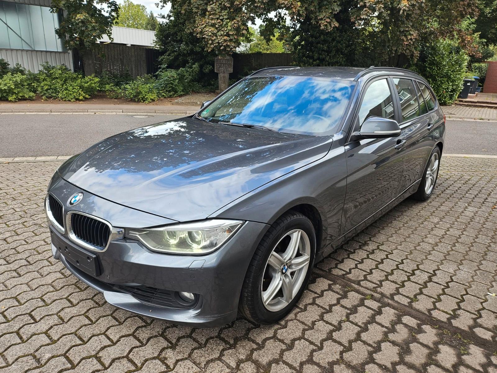 BMW 330 Baureihe 3 Touring 330 d