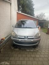 Peugeot  Peugeot 807 2012  Neue Kupplung Allure - Peugeot 807 mit Schiebetür