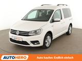 Volkswagen Caddy 1.4 TSI Comfortline BMT *TEMPO*PDC*AHK*PDC - VW Caddy Gebrauchtwagen in Stuttgart