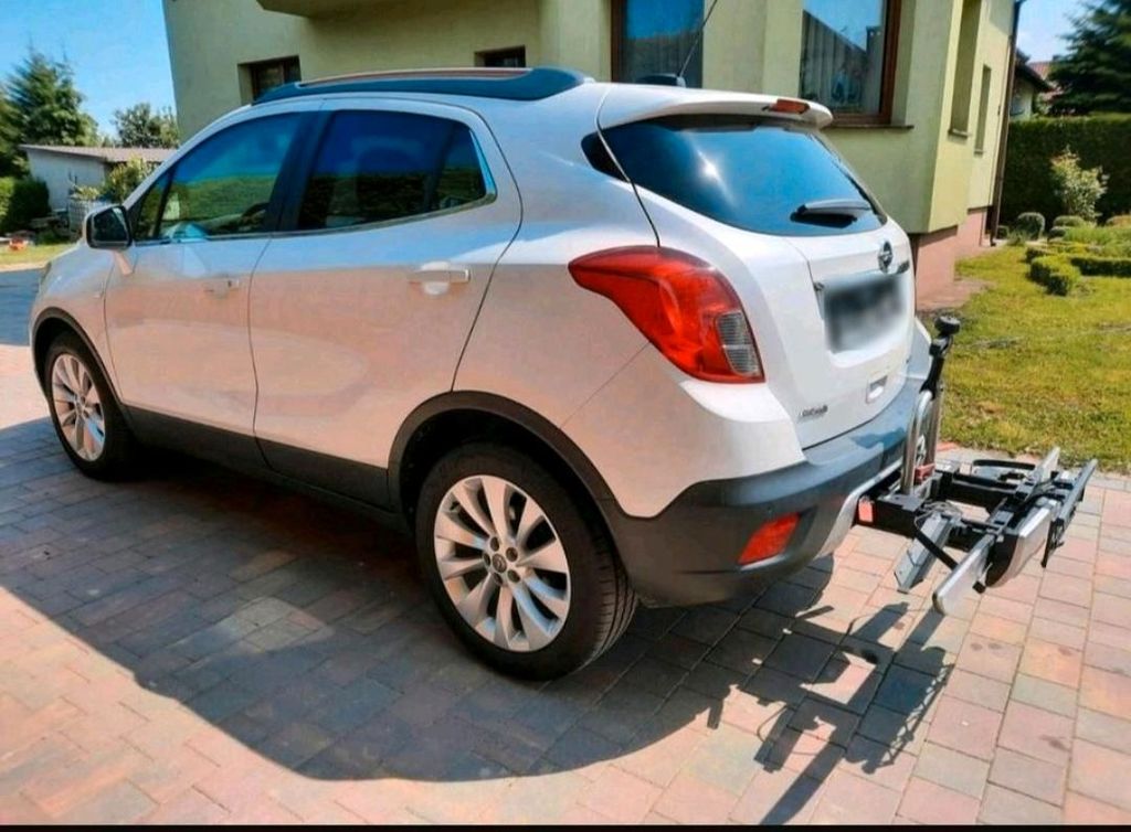 Image of Opel Mokka
