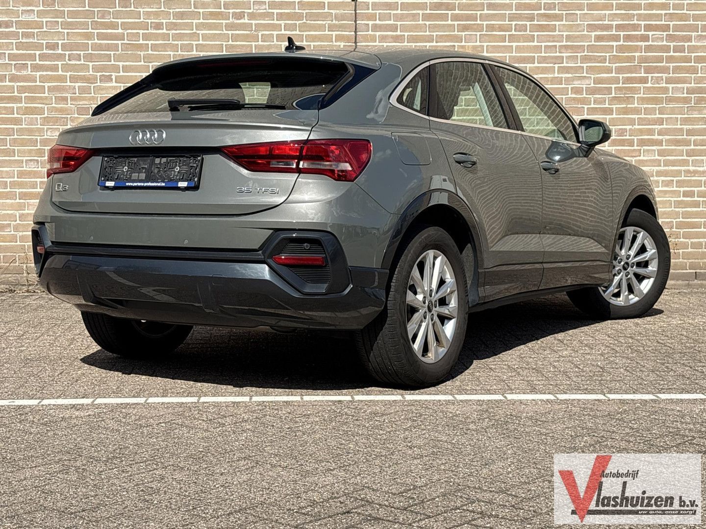 Audi Q3 Sportback 35 TFSI Business Edition | € 15.400 imagem 2