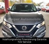 Nissan Qashqai N-Connecta Automatik Navi CarPlay 1.Hand - Nissan in Bielefeld