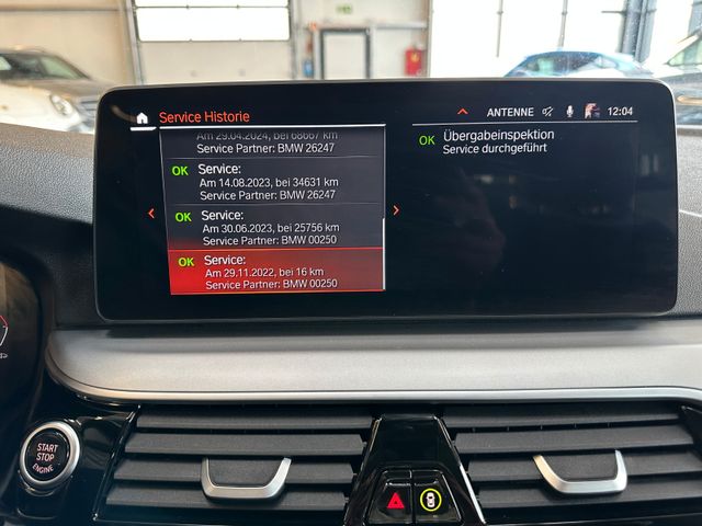 BMW 530 5 Limousine 530 d xDrive *LED*Kamera*