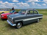 Ford Taunus 12m G13AL Faltdach - Ford: G13 12m
