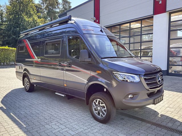 Kabe Van 690 4x4/190PS/ALDE/AHK/INV/SOLAR 