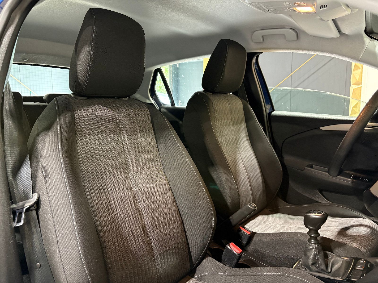 Fahrzeugabbildung Opel Corsa F Edition/1.HAND/DAB/BLUETOOTH/KLIMA/TEMPO