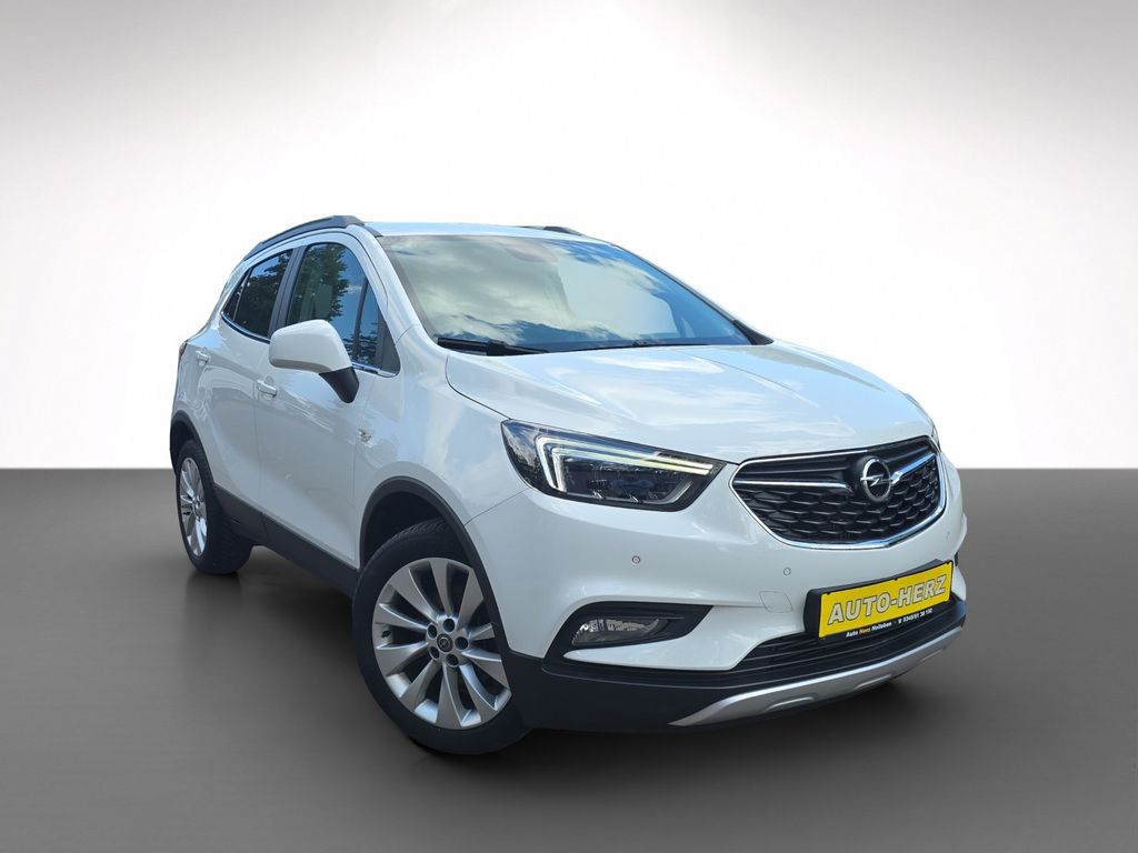 Image of Opel Mokka