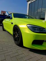 BMW M6 Cabrio Competition 600 PS - BMW M6: Competition