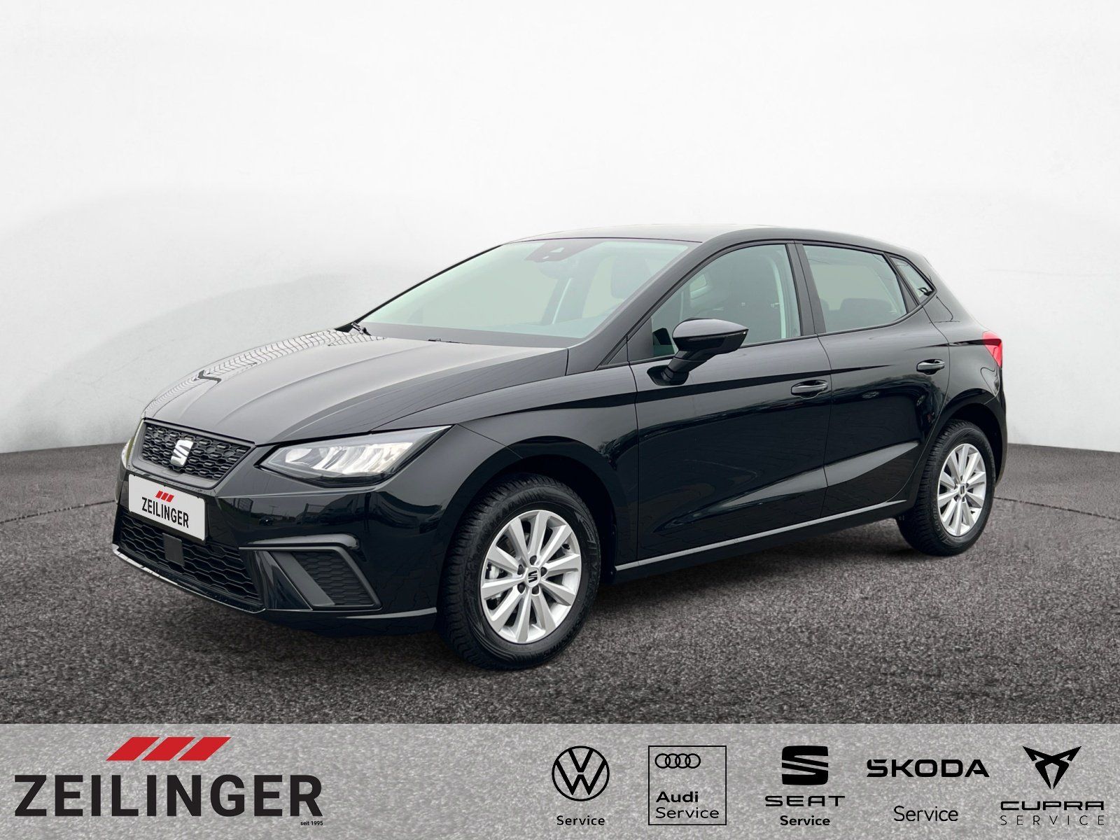 Seat Ibiza Reference TSI|LED|APP-CONNECT|SITZHEIZUNG|