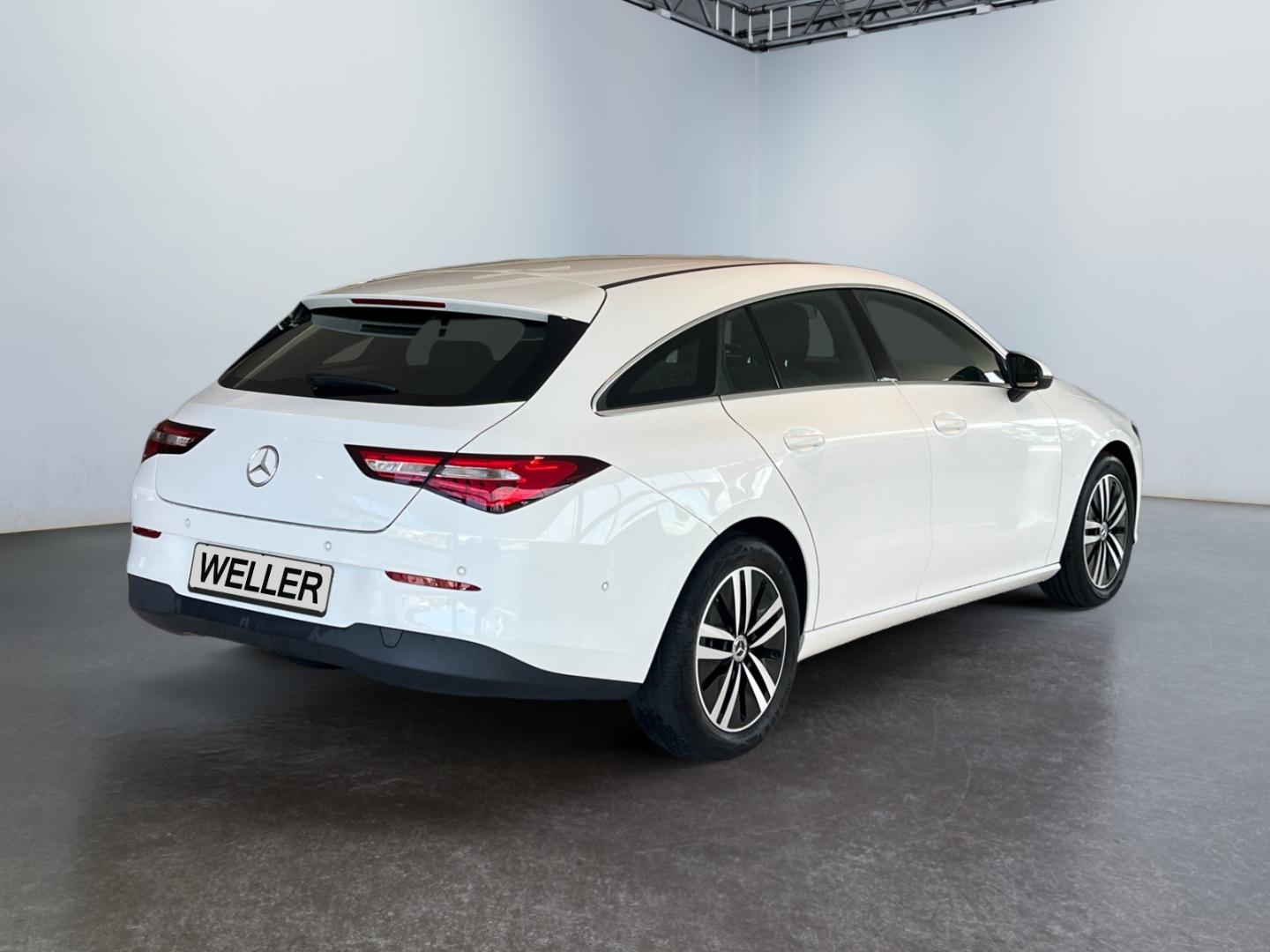 Mercedes-Benz CLA *AHK*Parktronic*Navi*CAM*, миниатюра 16