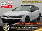 Volkswagen Passat Var. 2.0 TDI 4M +R-LINE+STANDHZ+PANO+AHK+ - Volkswagen Passat Variant Tageszulassungen
