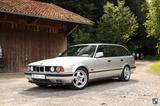 BMW M5 Touring E34 - #003, Service History - gebrauchte BMW M5 aus dem Jahr 1992