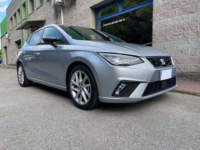 SEAT SEAT Ibiza 1.0 FR 95CV APPLE CARPLAY ANDROID AUT
