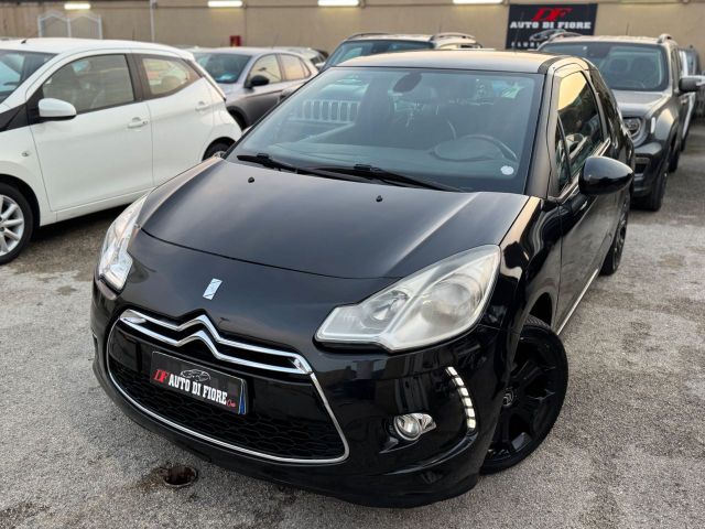 DS Automobiles Ds DS3 1.4 VTi 95 GPL Just Black Adatta NEOPATEN