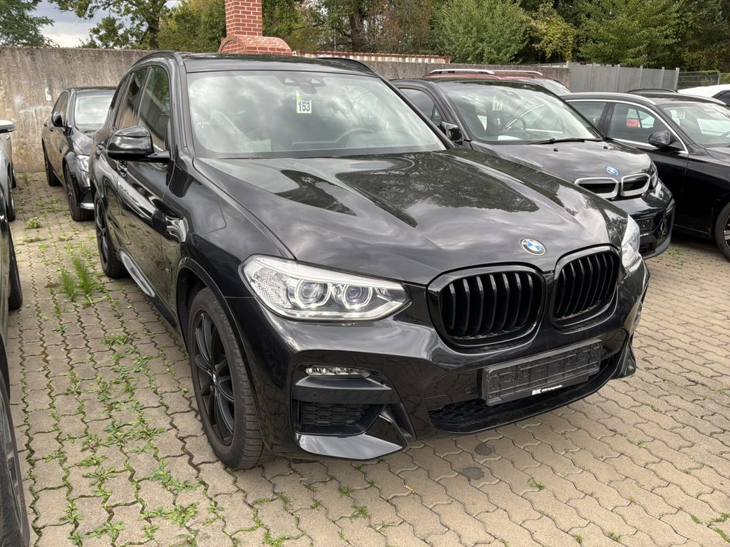 Image of BMW X3