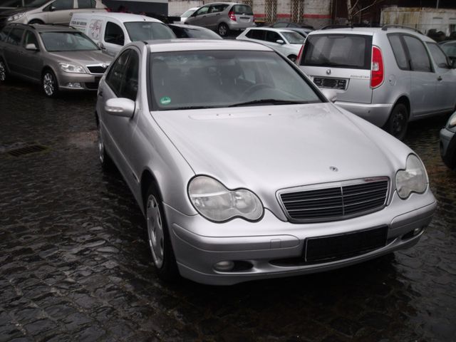 Mercedes-Benz C 240  Lim.