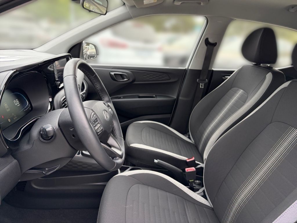 Hyundai i10 – Bild 8