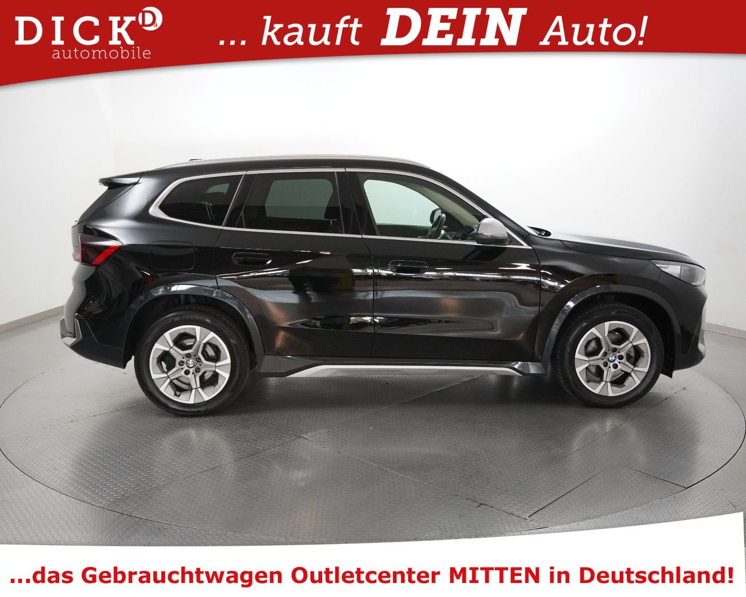 Fahrzeugabbildung BMW X1 xDr 20d x LINE >PANO+MEMO+MASSAG+KAM+H&K+AHK+