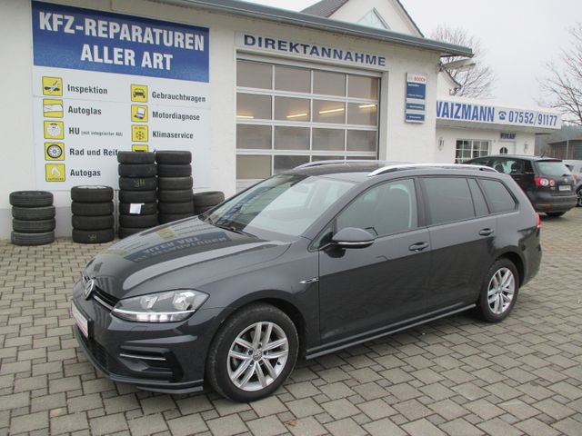 Volkswagen Golf VII 2.0 TDI Variant DSG R-Line, Navi